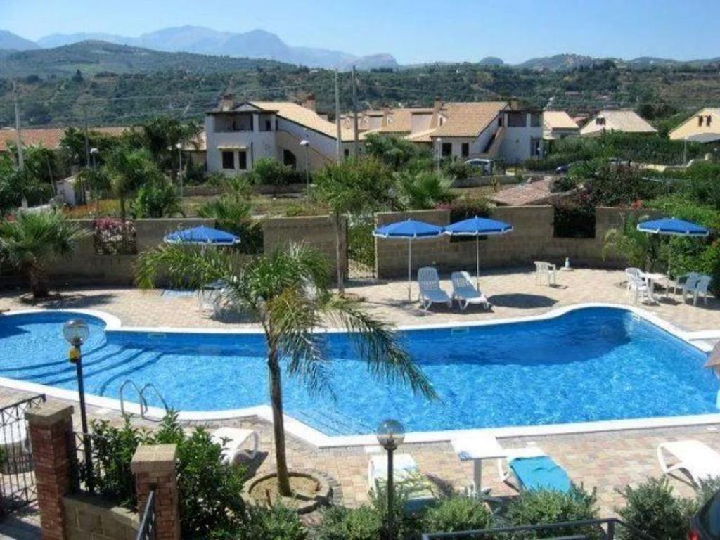 Villa Amare Campofelice Di Roccella Exterior photo